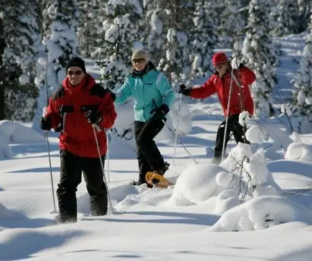 Gerendaház Karemajat Superb Ylitornio