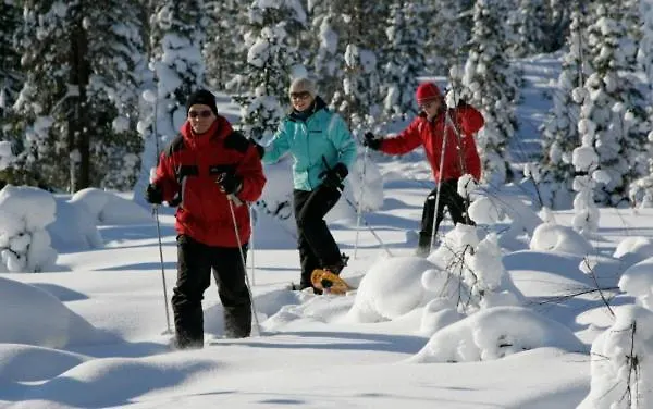 Chata Karemajat Superb Ylitornio