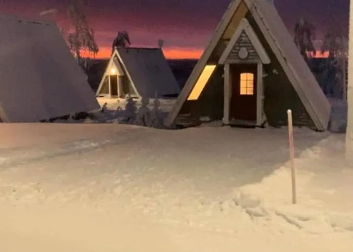 Karemajat Superb * Ylitornio